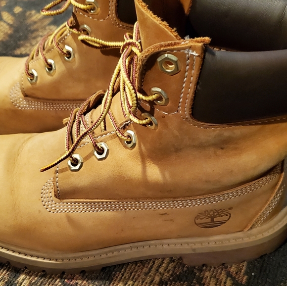 Timberland Other - Junior Timberland classic 6" Waterproof Boots